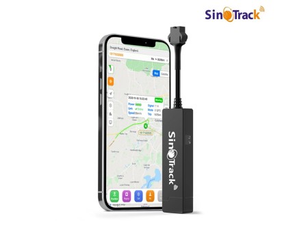 copy of copy of SinoTrack ST-901 GPS Tracker - With Engine/Fuel Cut-Off