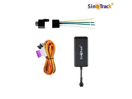 copy of SinoTrack ST-901 GPS Tracker - With Engine/Fuel Cut-Off