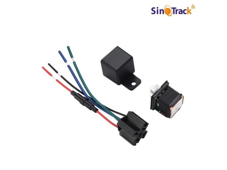 copy of copy of copy of SinoTrack ST-901 GPS Tracker - With Engine/Fuel Cut-Off