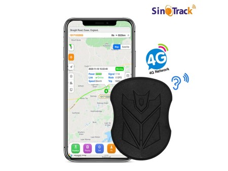 copy of SinoTrack ST-915 GPS Tracker