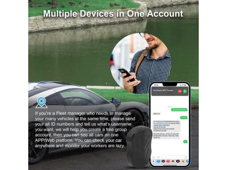 copy of SinoTrack ST-915 GPS Tracker