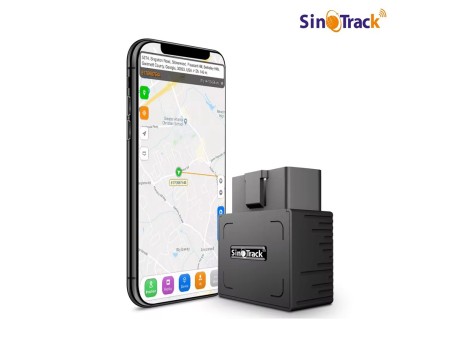 copy of SinoTrack ST-915 GPS Tracker