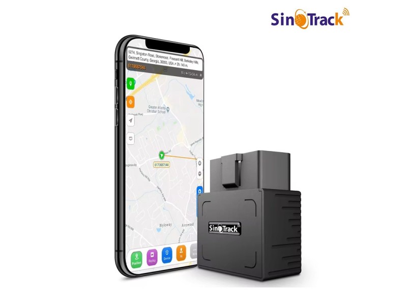 copy of SinoTrack ST-915 GPS Tracker