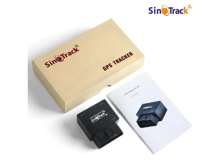 copy of SinoTrack ST-915 GPS Tracker