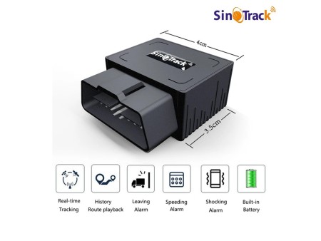 copy of copy of SinoTrack ST-915 GPS Tracker