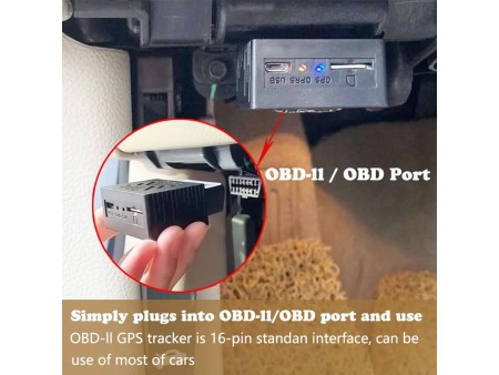 copy of copy of SinoTrack ST-915 GPS Tracker