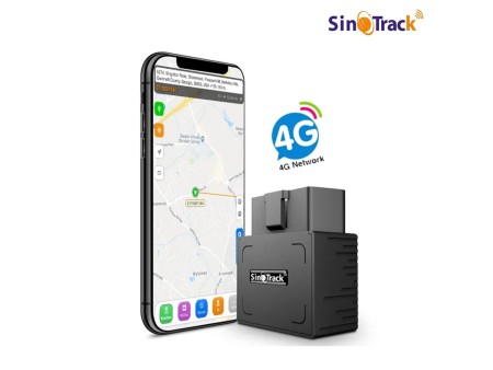 copy of copy of SinoTrack ST-915 GPS Tracker