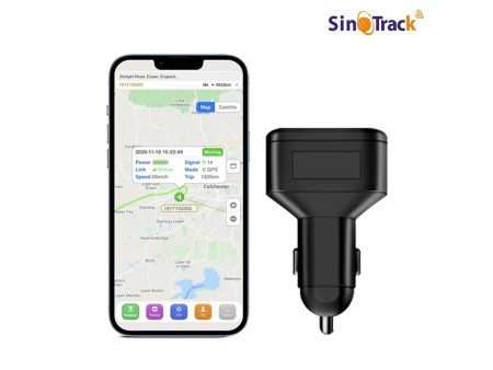copy of copy of copy of SinoTrack ST-915 GPS Tracker