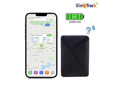 copy of copy of SinoTrack ST-915 GPS Tracker