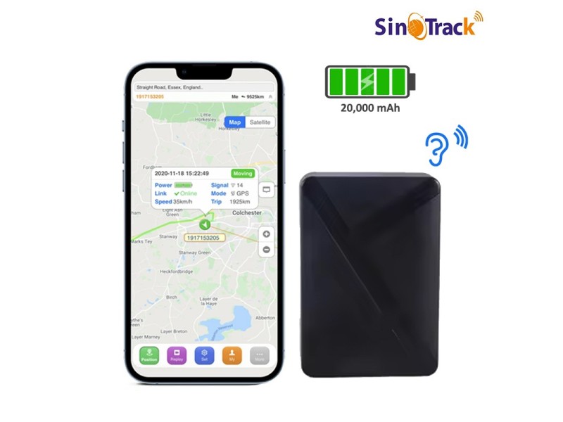 copy of copy of SinoTrack ST-915 GPS Tracker