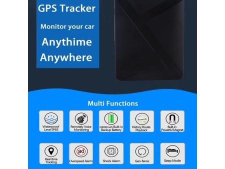 copy of copy of SinoTrack ST-915 GPS Tracker