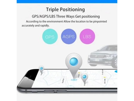 copy of copy of SinoTrack ST-915 GPS Tracker