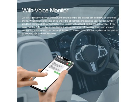 copy of copy of SinoTrack ST-901 GPS Tracker - With Engine/Fuel Cut-Off