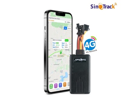 copy of copy of SinoTrack ST-901 GPS Tracker - With Engine/Fuel Cut-Off