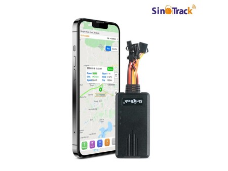 copy of SinoTrack ST-901 GPS Tracker - With Engine/Fuel Cut-Off