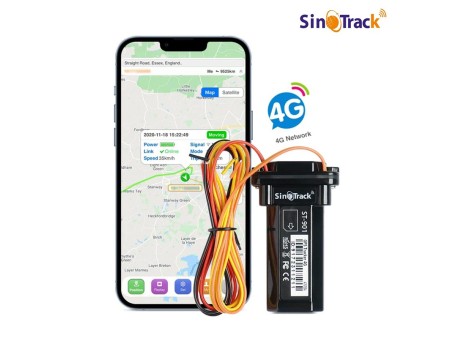 copy of SinoTrack ST-901 GPS Tracker - With Engine/Fuel Cut-Off